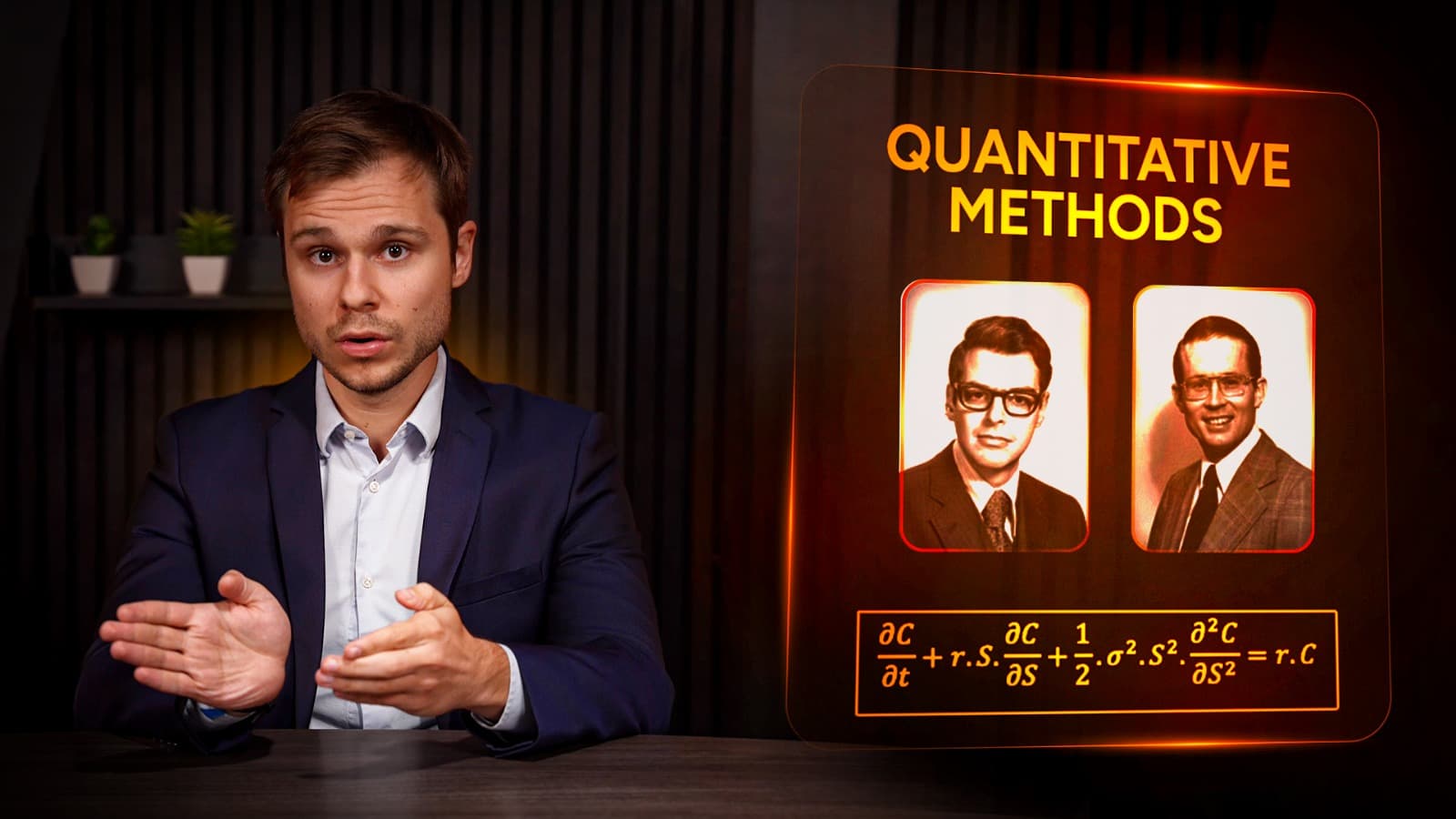 05 - MÉTHODES QUANTITATIVES