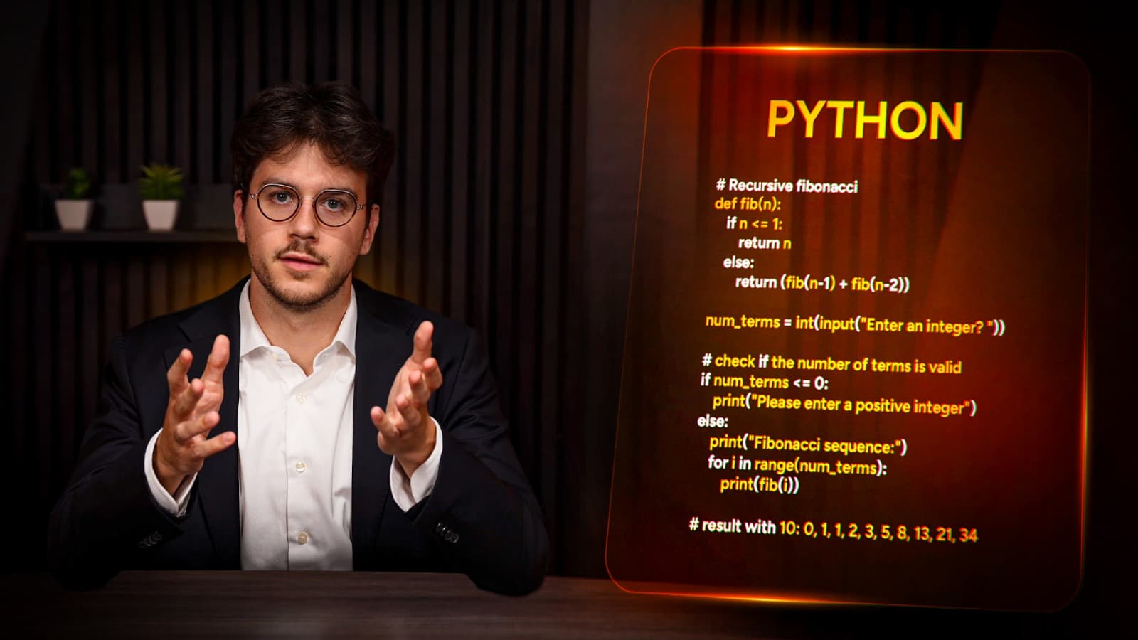 15 - PYTHON