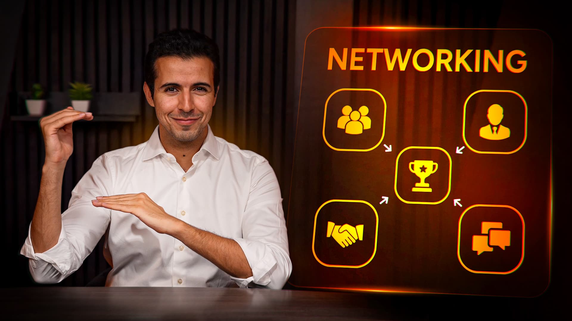 20 - NETWORKING