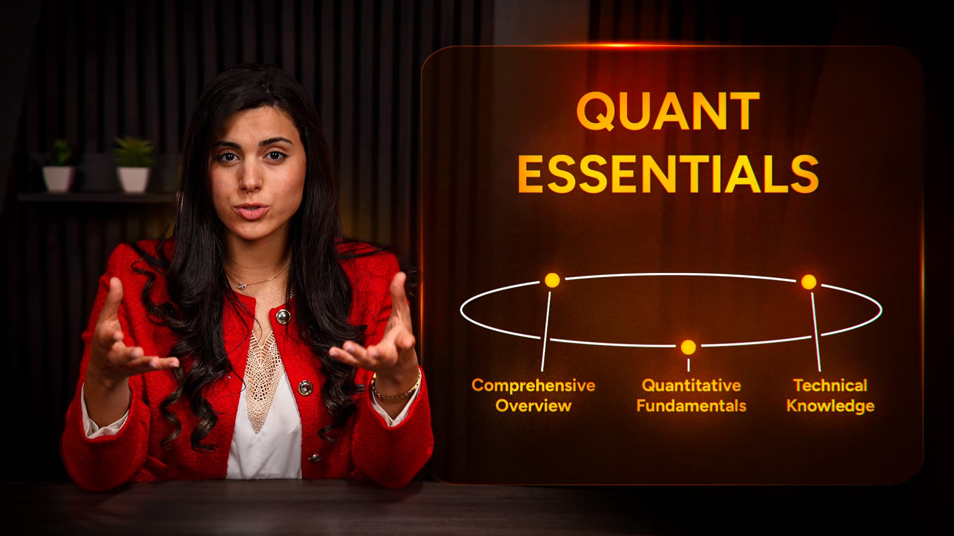 12 - QUANT ESSENTIALS