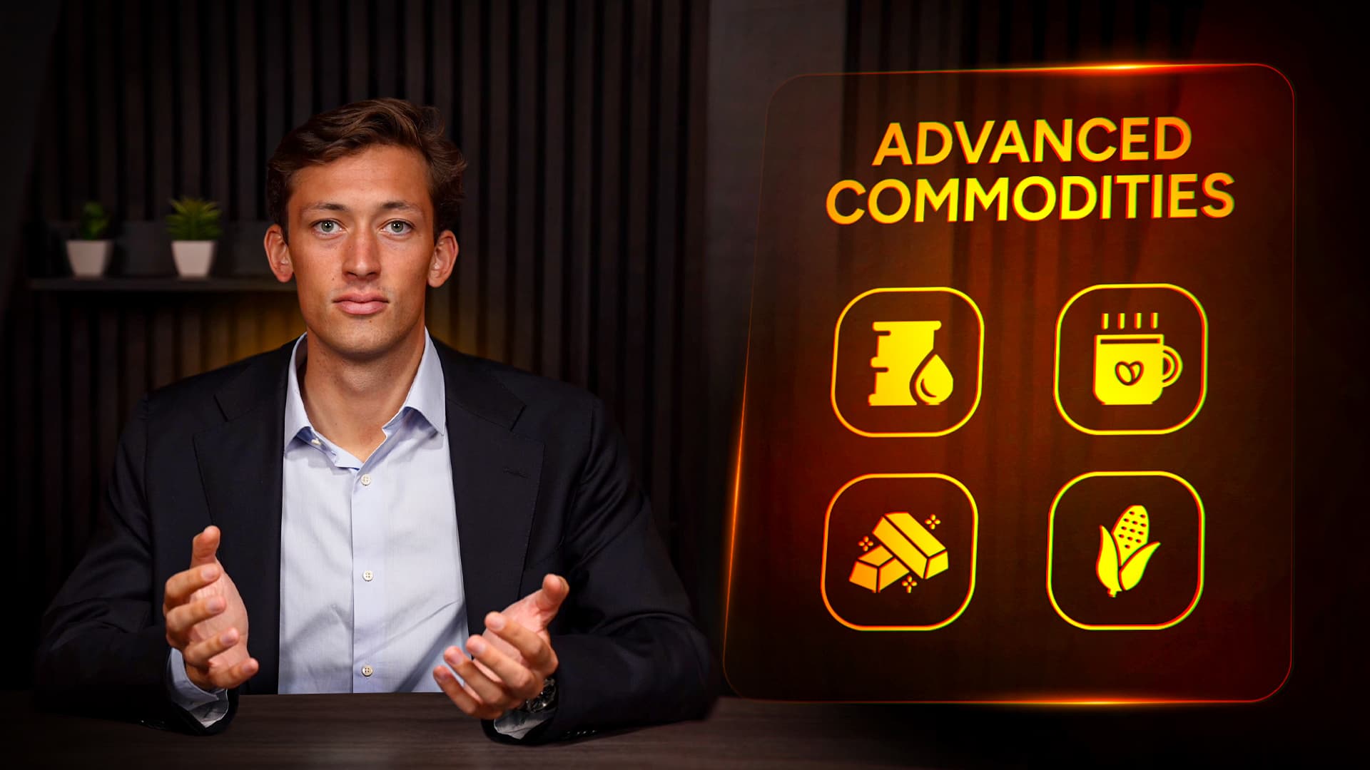 09 - ADVANCED COMMODITIES