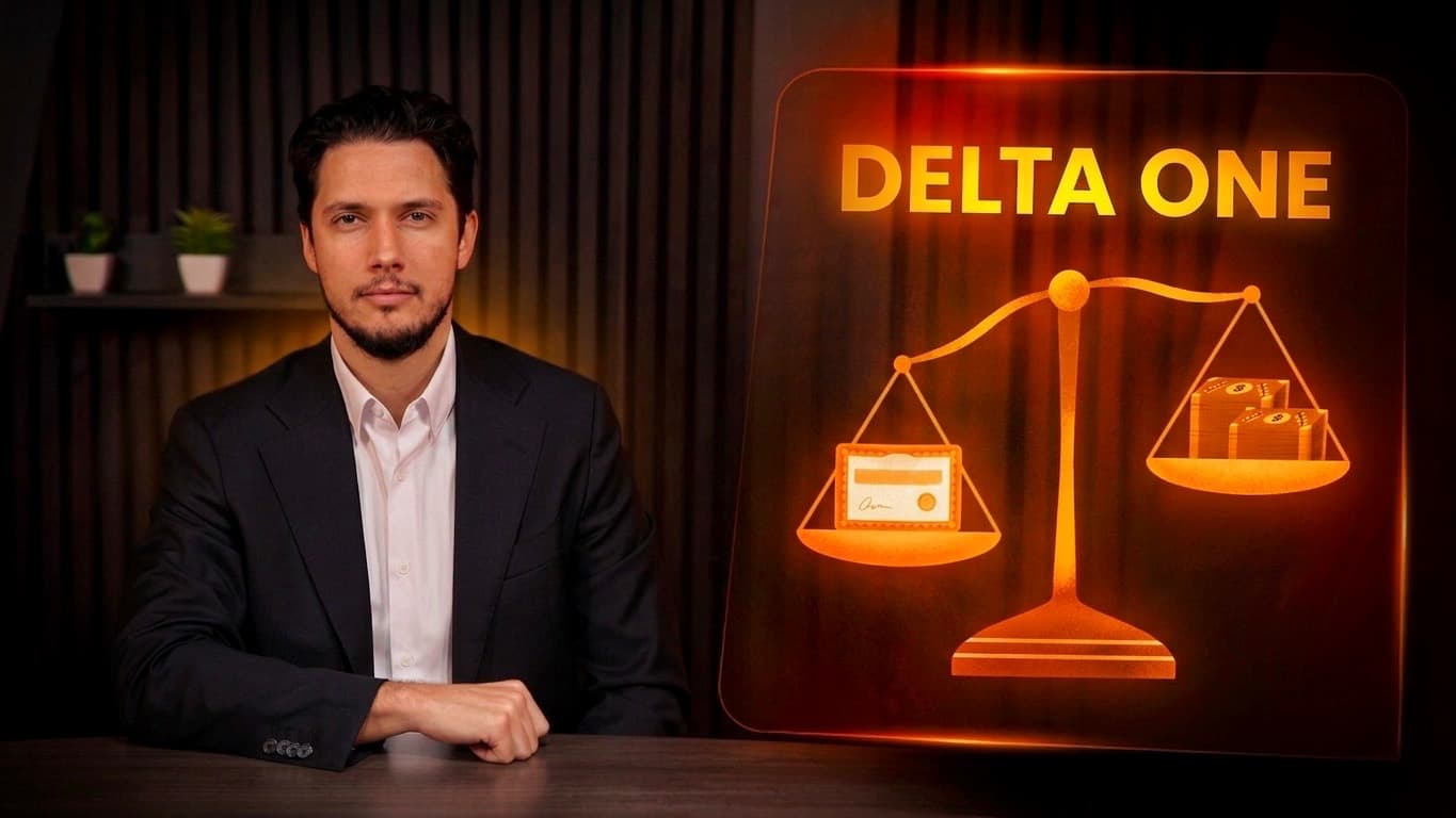 11 - DELTA ONE
