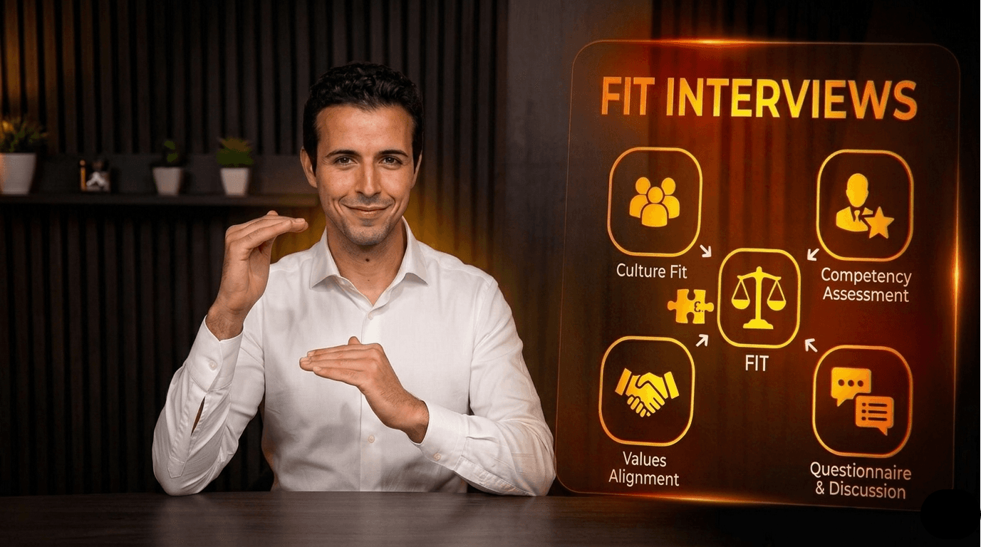 21 - FIT INTERVIEWS